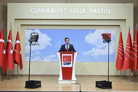 CHP’nin yerel seçim adayları belirlendi
